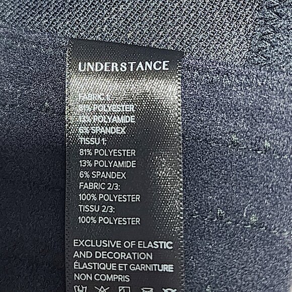 Understance black Pulse FlexWire Sports Bra 34K US 34H UK - Picture 7 of 11